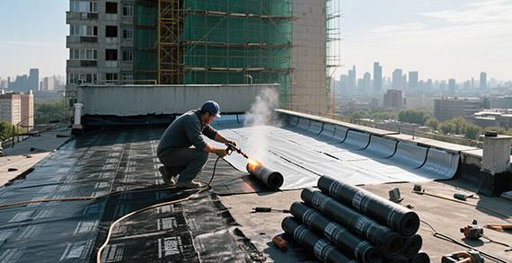 Commercial Building Development and Civil Engineering